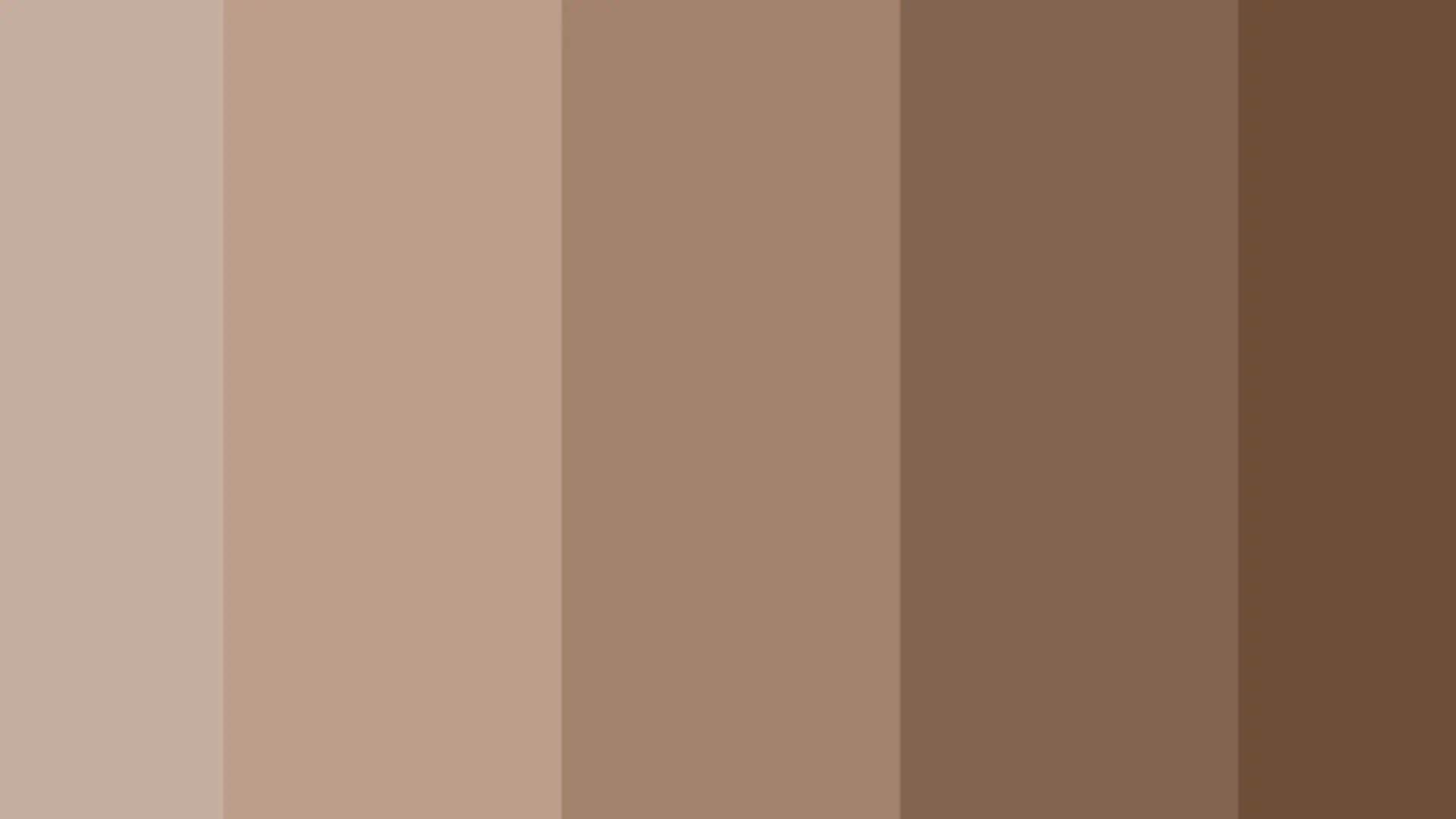 Warna Apa yang Cocok Dengan Warna Cokelat