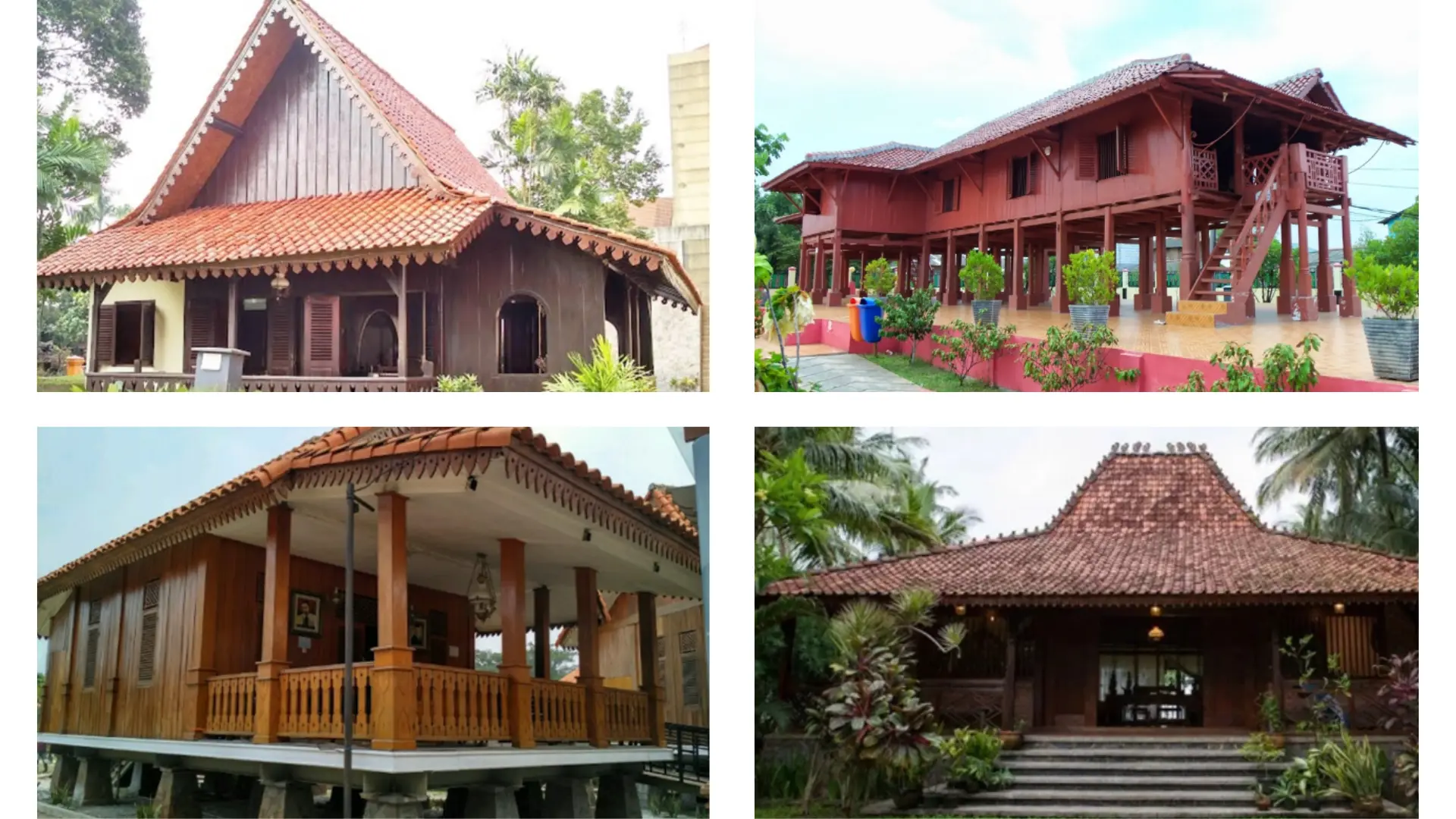 Apa Saja Nama Rumah Yang Ada Di Provinsi DKI Jakarta
