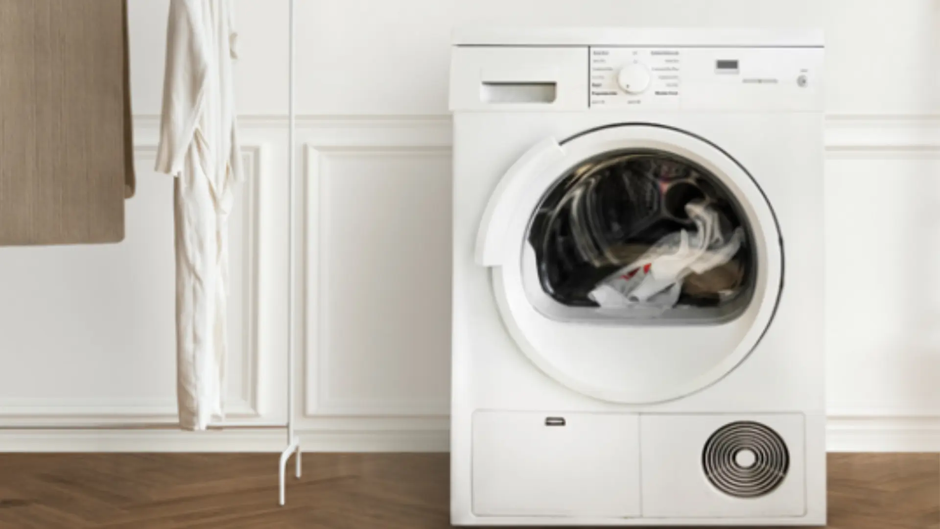 Apa manfaat energi gerak pada mesin cuci