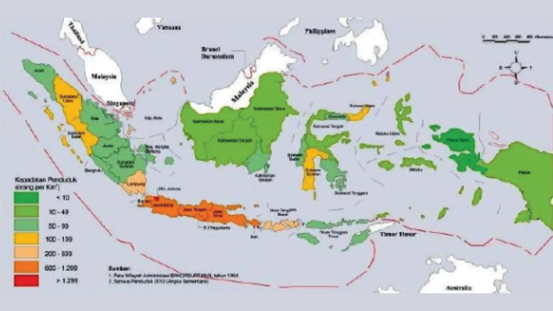 Keuntungan Dari Letak Indonesia Secara Geologis Adalah Sebagai Berikut