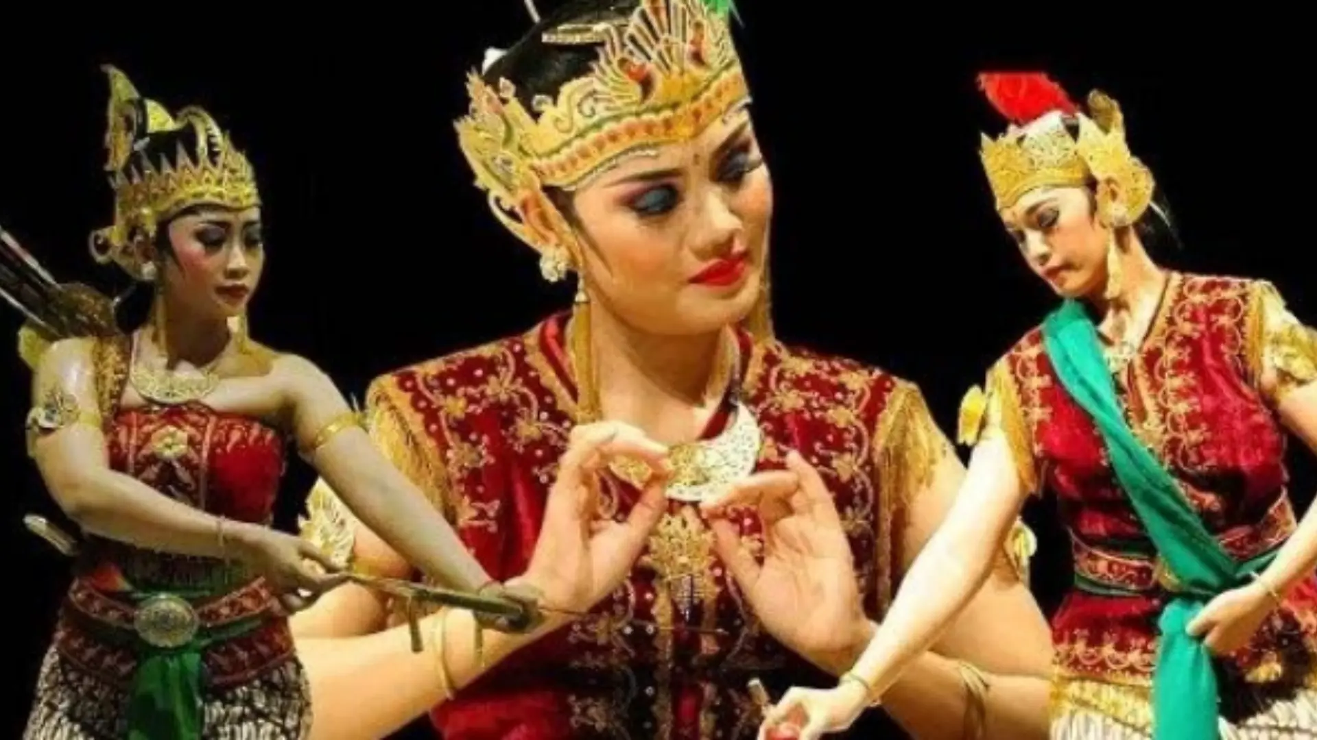 Contoh-Contoh Tari Tradisional Klasik di Indonesia